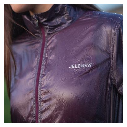 Veste coupe-vent JELENEW effet brillant Femme