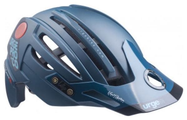 Urge Endur-O-Matic 2 RH Helmet Midnight Blue