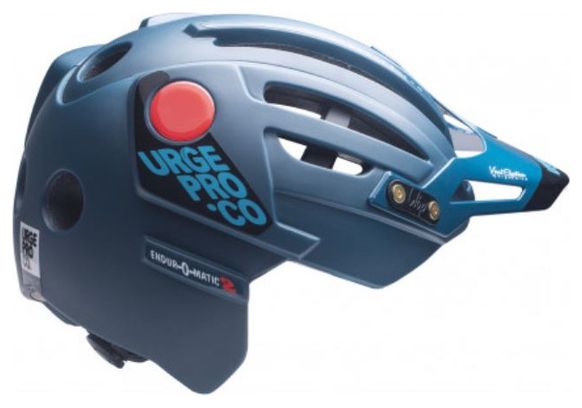 Casque Urge Endur-O-Matic 2 RH Bleu Nuit