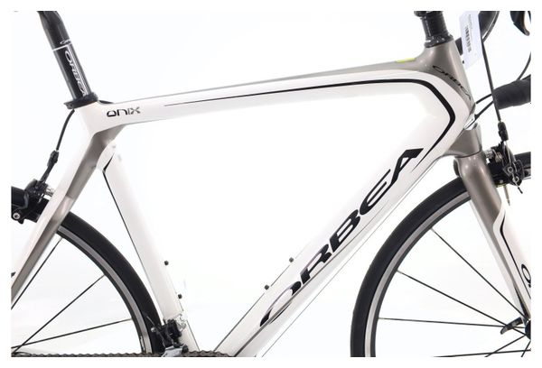 Produit reconditionné · Orbea Onix · Blanc / Vélo de route / Orbea | Très bon état