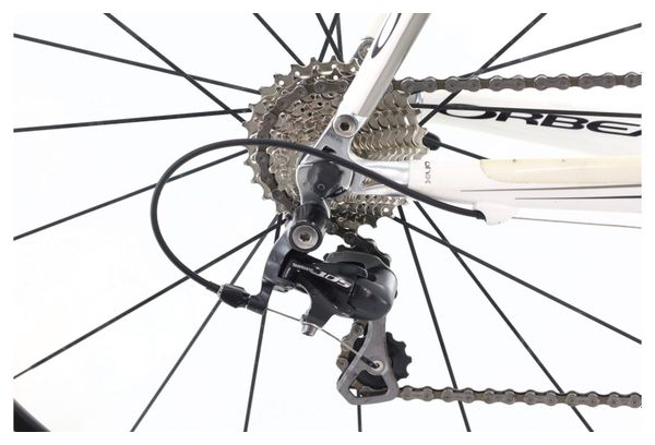 Produit reconditionné · Orbea Onix · Blanc / Vélo de route / Orbea | Très bon état