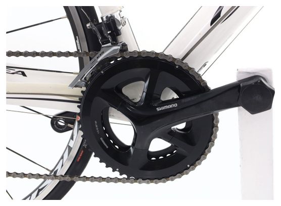 Produit reconditionné · Orbea Onix · Blanc / Vélo de route / Orbea | Très bon état