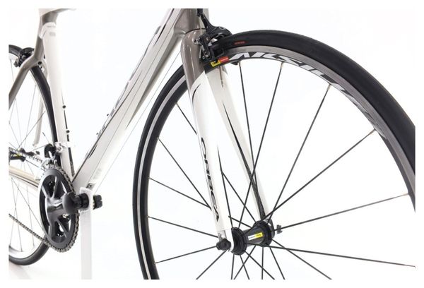 Produit reconditionné · Orbea Onix · Blanc / Vélo de route / Orbea | Très bon état