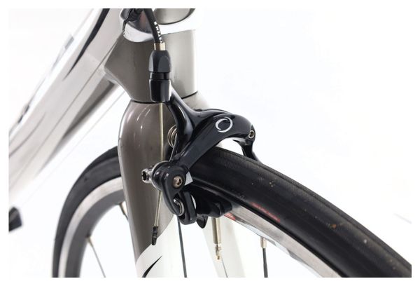 Produit reconditionné · Orbea Onix · Blanc / Vélo de route / Orbea | Très bon état