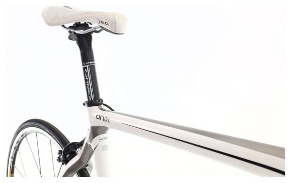 Produit reconditionné · Orbea Onix · Blanc / Vélo de route / Orbea | Très bon état
