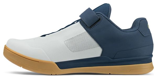 Chaussures VTT Crankbrothers Mallet BOA Bleu/Gris Unisexe