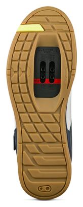 Chaussures VTT Crankbrothers Mallet BOA Bleu/Gris Unisexe