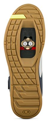 Chaussures VTT Crankbrothers Mallet BOA Bleu/Gris Unisexe