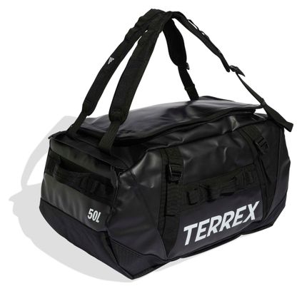 Borsa da viaggio adidas Terrex Xperior Expedition 50L nera