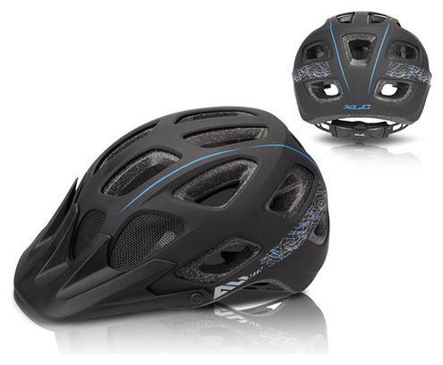 XLC All MTN BH-C21 Helm Schwarz