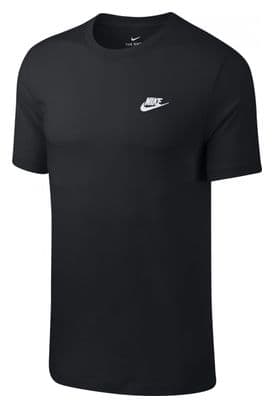 Nike Sportswear Club Black / White L
