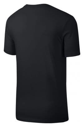 Nike Sportswear Club Short Sleeve T-Shirt Black