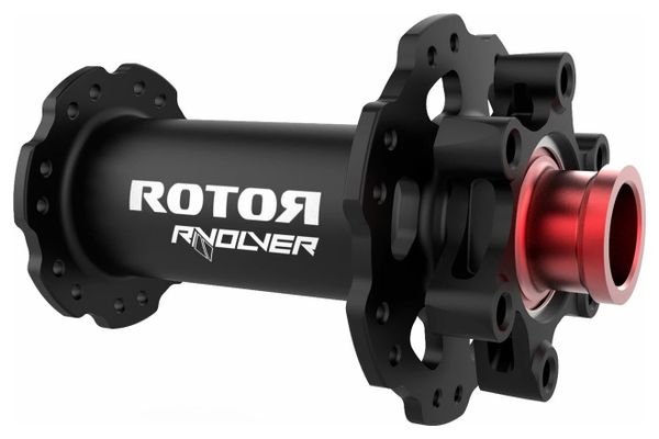 Moyeu avant Rotor Rvolver boost disc is 28H 15x100