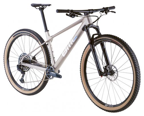 VTT Semi-Rigide BMC Twostroke 01 Three Sram GX Eagle 12V 29'' Gris Arctic Silver Prisma 2023