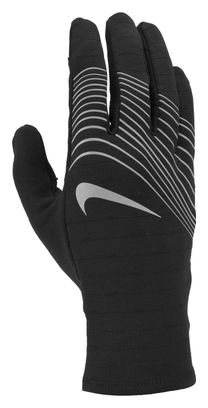 Nike Therma Sphere 4.0 Reflectiv Handschuhe Schwarz