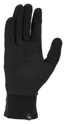 Guantes Nike Therma Sphere 4.0 Reflectiv Negro