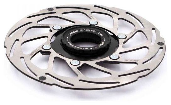 DISQUE PRIDE RACING AM CENTERLOCK 140MM