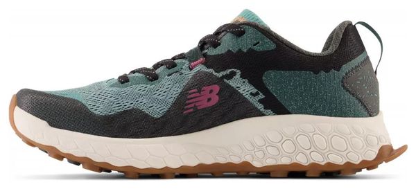 New Balance Fresh Foam X Hierro v7 Green Black Trail Running Shoes