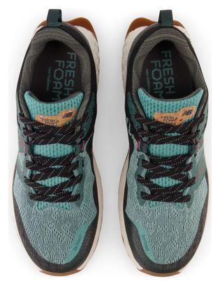 New Balance Fresh Foam X Hierro v7 Green Black Trail Running Shoes