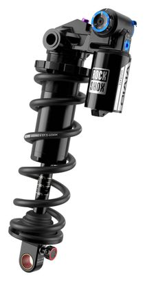 Ammortizzatore RockShox Vivid Coil Ultimate RC2T Trunnion Nero (senza molla)