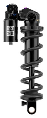 Ammortizzatore RockShox Vivid Coil Ultimate RC2T Trunnion Nero (senza molla)