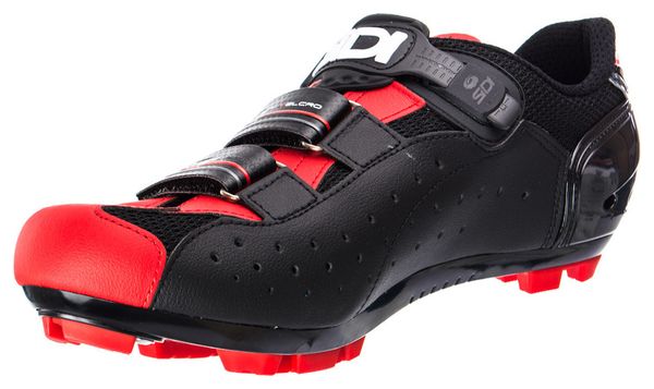 Scarpe MTB Sidi Eagle 7 Nero / Rosso