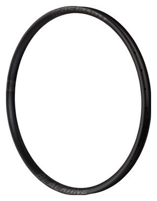 Reverse Black One 35 Tubeless Ready 27.5'' 32 Hole Rim Black