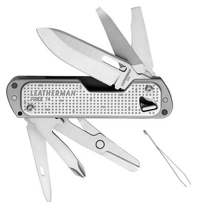 Couteau 12 outils Free T4 - Leatherman