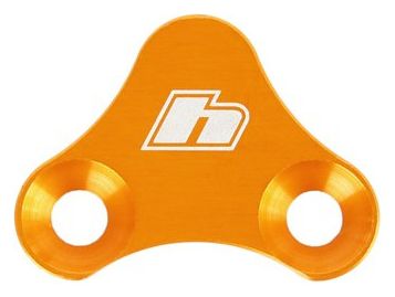 Imán Hope R32 para sensor de velocidad de E-Bike Disco de 6 agujeros Naranja