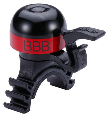 BBB MiniFit bel Zwart/Rood