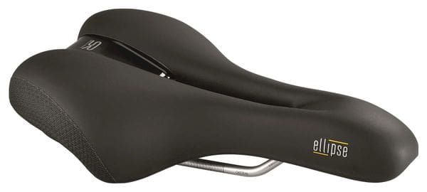 Selle Royal Selle vélo Ellipse Moderate noir