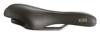 Selle Royal Selle vélo Ellipse Moderate noir