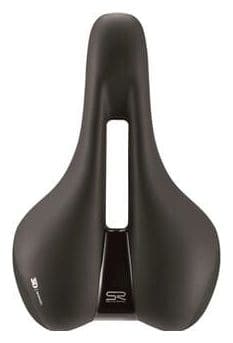 Selle Royal Selle vélo Ellipse Moderate noir