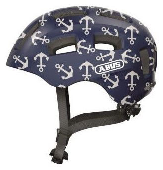 Abus Casque Vélo Youn-I 2.0 Ancre bleue