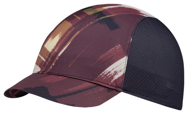 Gorra Ciclista Unisex Buff Pack Morado