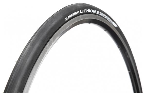 Michelin Lithion 2 Reinforced 700 mm Road Tire Tubetype Folding Protection Bead2Bead