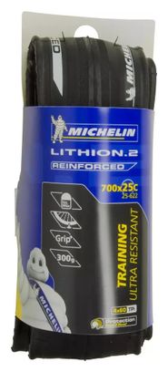 Michelin Lithion 2 Verstärkter 700 mm Straßenreifen-Schlauchklappschutz Bead2Bead
