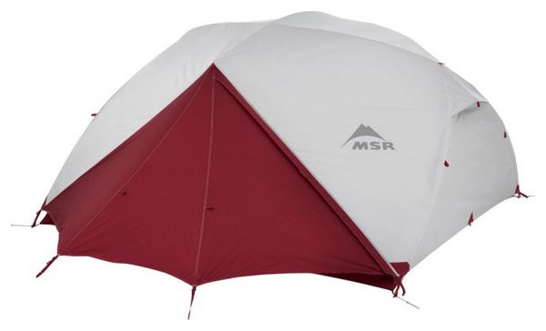 Tente de randonnée MSR Elixir 4 Gris