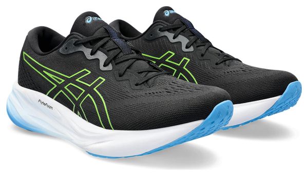 Asics Gel Pulse 15 Running Shoes Black Yellow