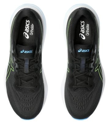 Chaussures de Running Asics Gel Pulse 15 Noir Jaune