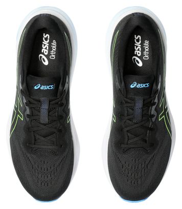 Asics Gel Pulse 15 Laufschuhe Schwarz Gelb