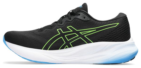 <strong>Asics Gel Pulse 15 Zapatillas Running</strong> Negro Amarillo