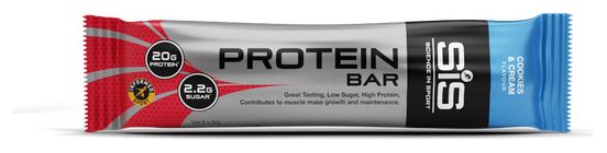 SIS Cookies &amp; Cream Protein Bar 64g