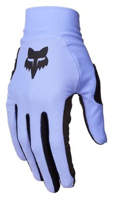 Guantes Largos Fox Flexair Dogwood Morados