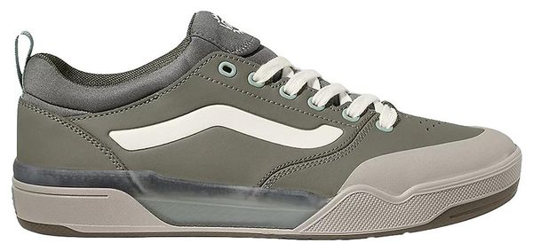 Chaussures Vans BMX Peak Vert / Gris