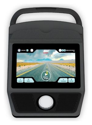 Vélo elliptique Super Khronos Multimedia G2488TFT