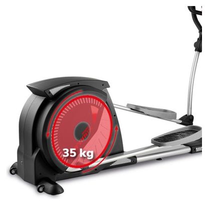 Vélo elliptique Super Khronos Multimedia G2488TFT