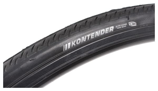 Pneus KENDA Kontender Fixie pour vélo de course 700 x 23C