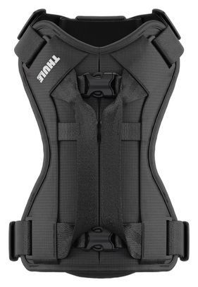 Arnés de seguridad para perros Thule Cappy M negro