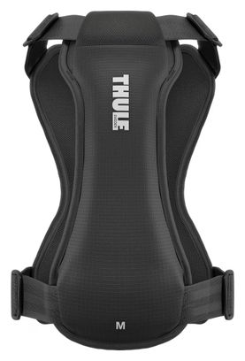 Arnés de seguridad para perros Thule Cappy M negro